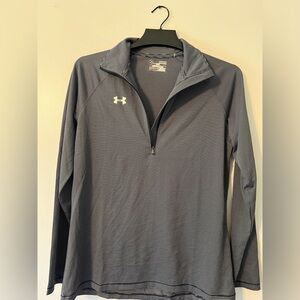 Under Armor quarter zip